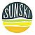 SUNSKI サングラス