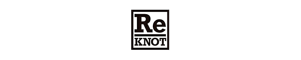 ReKNOT(リノット)ブランドロゴ