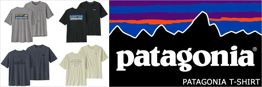 PATAGONIA パタゴニア Tシャツ