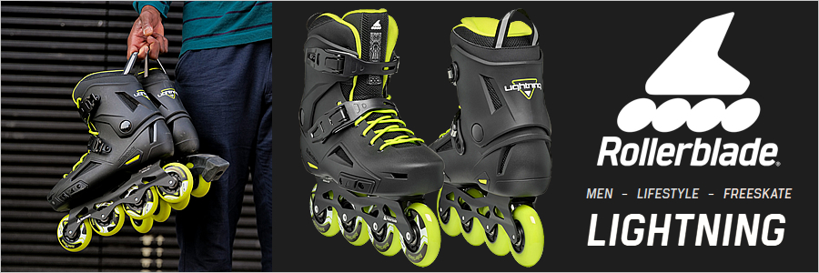 ROLLERBLADE ローラーブレード 男性用インラインスケート LIGHTNING