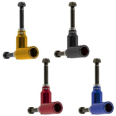 有名フリースタイルメーカーSLAMM製キックボードキックスクータートリック競技系 FRENZY フリースタイルスクーター SLAMM SCOOTERS キック