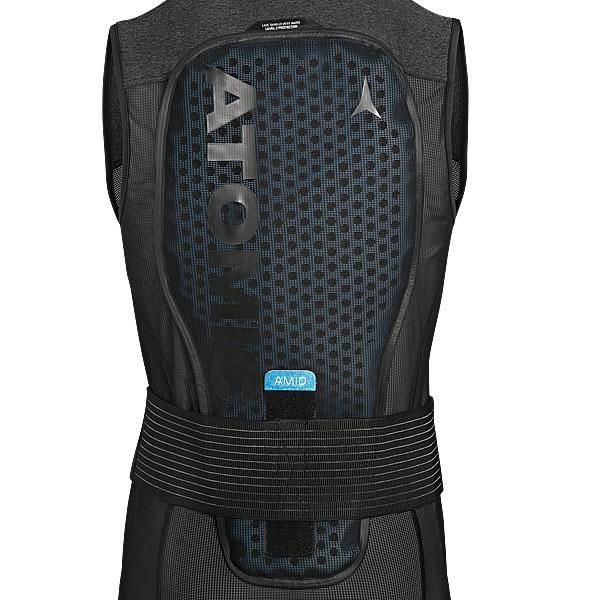 アトミック 背面プロテクター LIVE SHIELD Vest AMID MEN All