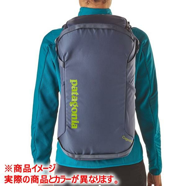 PATAGONIA パタゴニア リュック バッグ CRAGSMITH Pack 32L BLACK (BLK