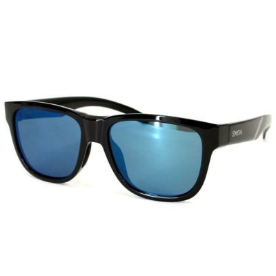 正規品 無料ラッピング可]スミス サングラス 偏光レンズ LOWDOWN SLIM BLACK CHROMAPOP POLARIZED  BLUE MIRROR SMITH サングラス 日本正規品【C1】 スキー通販WEBSPORTSスキー板・ブーツ・ウェアを正規モデルを最速でお届け！