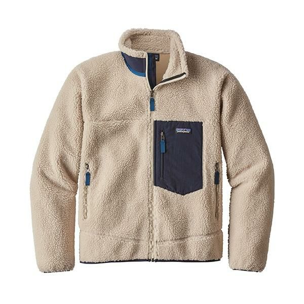 パタゴニア メンズ・クラシック・レトロX・ジャケット CLASSIC RETRO-X 