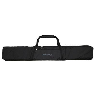 Websports オリジナル スキーケース （ボックス型　箱型175) 175cmまで収納可能  SKI CASE 175  スキーとストックが収納可能 54396 スキーバッグ