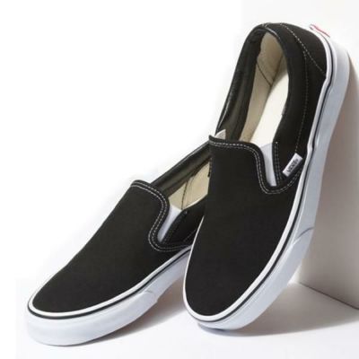 正規品 無料ラッピング可]バンズ スニーカー スリッポン メンズ VANS