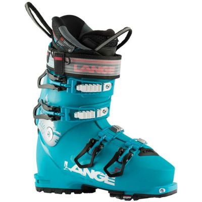 スキーブーツ ラング 女性向け テックビンディング対応 XT3 110 W LV(Freedom Blue)LBJ7100（21-22 2022) フリーライド LANGE スキーブーツ