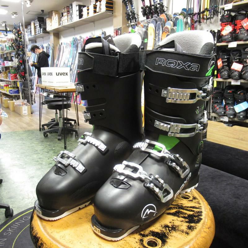 29.5cm】ROXA ロクサ スキーブーツ 22-23 R/FIT S 初級者向け オール