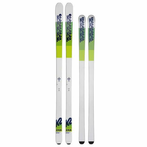 K2 モーグルスキー 244 トゥーフォーフォー (24-25 2025) コブ板 