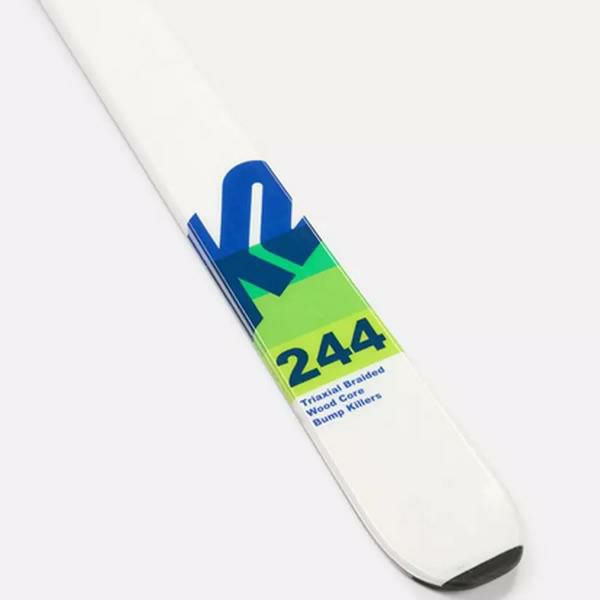 K2 モーグルスキー 244 トゥーフォーフォー (24-25 2025) コブ板 