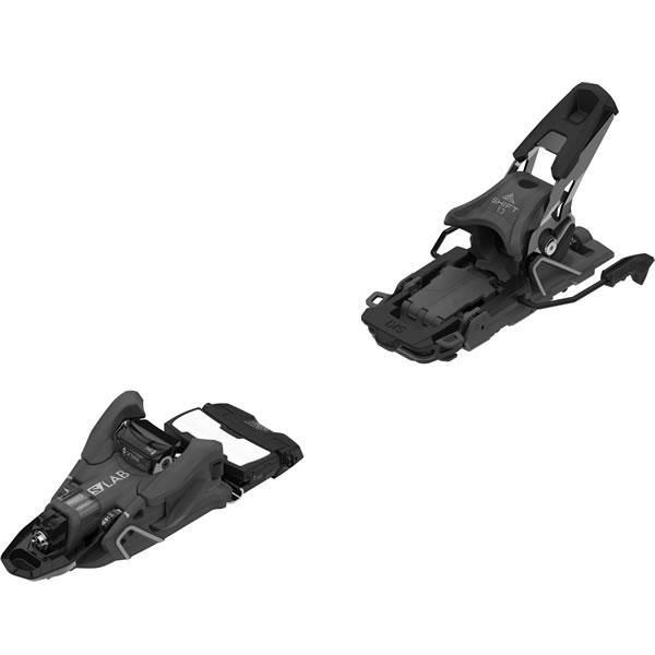 サロモン テックビンディング SHIFT MNC 13 ブラック 120mmブレーキ SALOMON シフト (23-24 2024)  バックカントリー スキービンディング