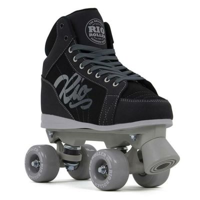 RIO ROLLER ローラースケート ROSE Black ローラースケート通販WEBSPORTS