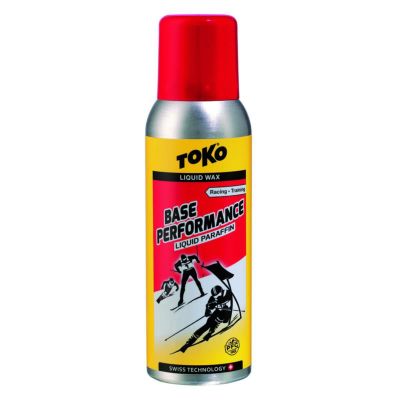TOKO トコ スキー＆スノーボード ワックス ベースパフォーマンス