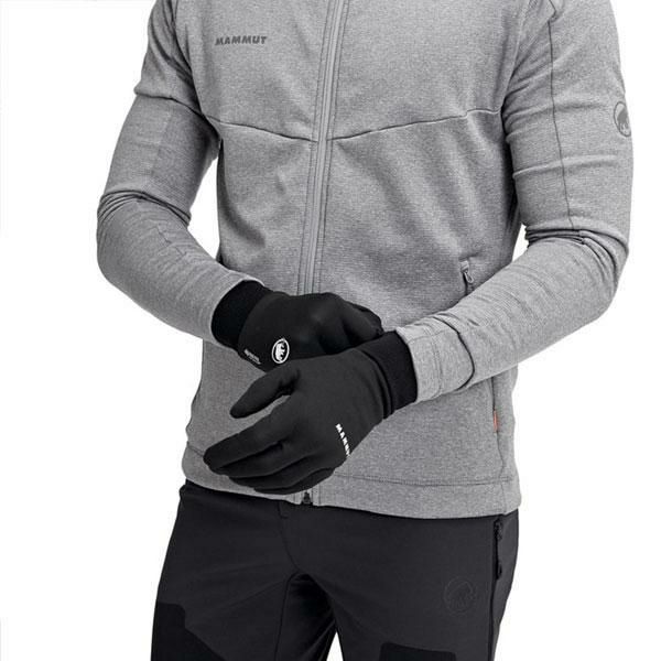 マムート グローブ MAMMUT ゴアインフィニウム STRETCH PRO WS