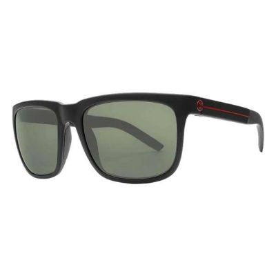 [正規品 無料ラッピング可]エレクトリック サングラス 偏光レンズ ノックスビルスポーツ JJF Knoxville Sport / JJF Black/ GREY POLAR  EE15165269 electric サングラス 日本正規品【C1】