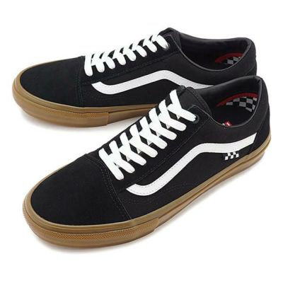 正規品 無料ラッピング可]バンズ オールドスクール VANS SKATE OLD