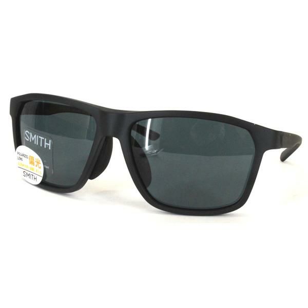 正規品 無料ラッピング可]スミス サングラス 偏光レンズ PINPOINT MATTE BLACK - CP POLARIZED BLACK  クロマポップレンズ SMITH サングラス 日本正規品【C1】 | スキー通販WEBSPORTSスキー板・ブーツ・ウェアを正規モデルを最速でお届け！