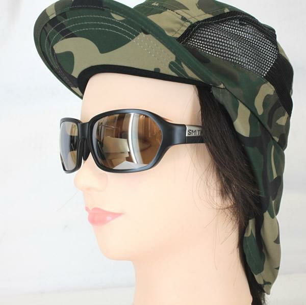 正規品 無料ラッピング可]スミス サングラス 偏光レンズ AURA MATTE