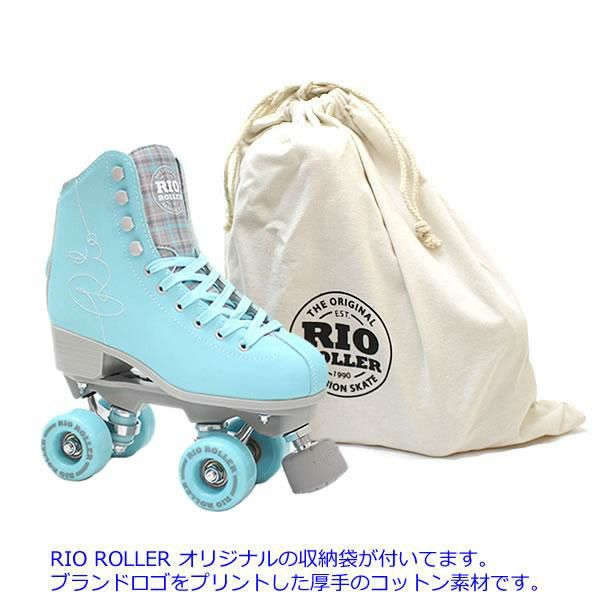 RIO ROLLER ローラースケート SIGNATURE Blue ローラースケート通販WEBSPORTS