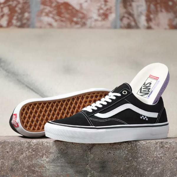 正規品 無料ラッピング可]バンズ オールドスクール VANS SKATE OLD