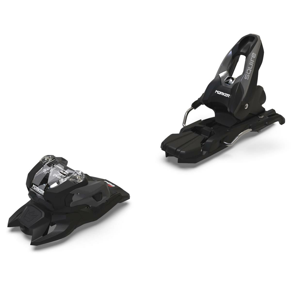 マーカー ビンディング スクワイヤ 10 MARKER SQUIRE 10 GW ブラック  