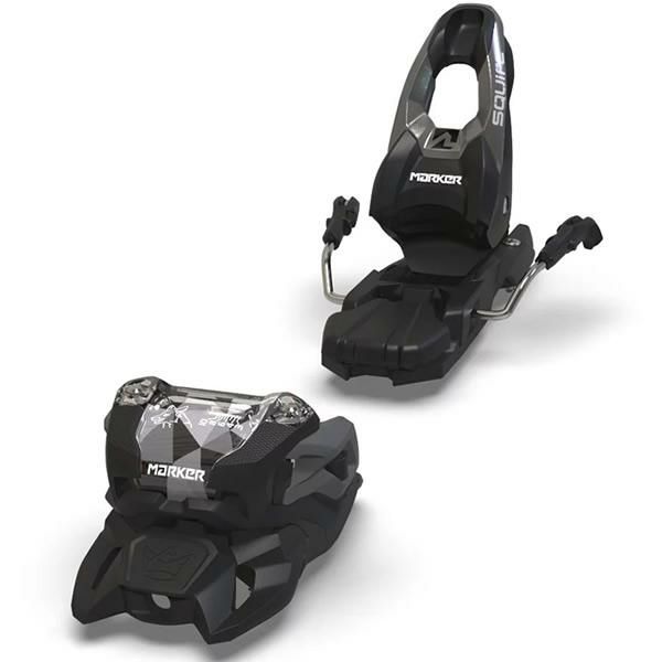 マーカー ビンディング スクワイヤ 10 MARKER SQUIRE 10 GW ブラック  