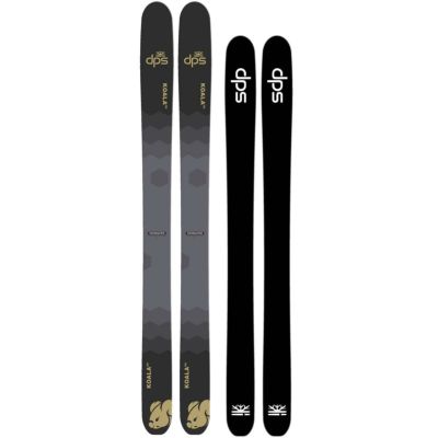 dps スキー板 CARBON WAILER 107 スキー板 単品 (板のみ) カーボン ウァイラー 107 dps skis (24-25  2025) 日本正規品【L2】【代引不可】 | スキー通販WEBSPORTSスキー板・ブーツ・ウェアを正規モデルを最速でお届け！