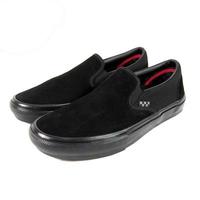 正規品 無料ラッピング可]バンズ スニーカー VANS SKATE SLIP-ON