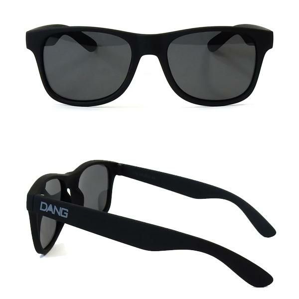 正規品 無料ラッピング可]dangshades サングラス LOCO Black SOFT X