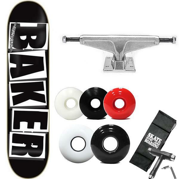 BAKER コンプリート - スケートボード