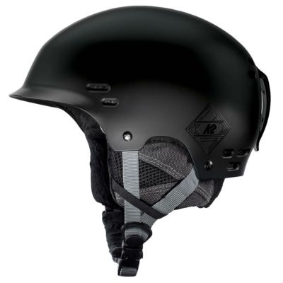 K2 ケーツー スノーヘルメット 2024 THRIVE Rust スライブ S230800801 