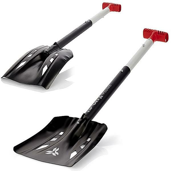 arva ショベル PLUME TS SHOVEL 490g プルーム テレスコピック アバランチツール 日本正規品 アルバ バックカントリー 【C1】