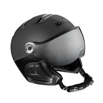 KASK バイザー ヘルメット 2022 CLASS SPORT ANTHRACITE シルバー 