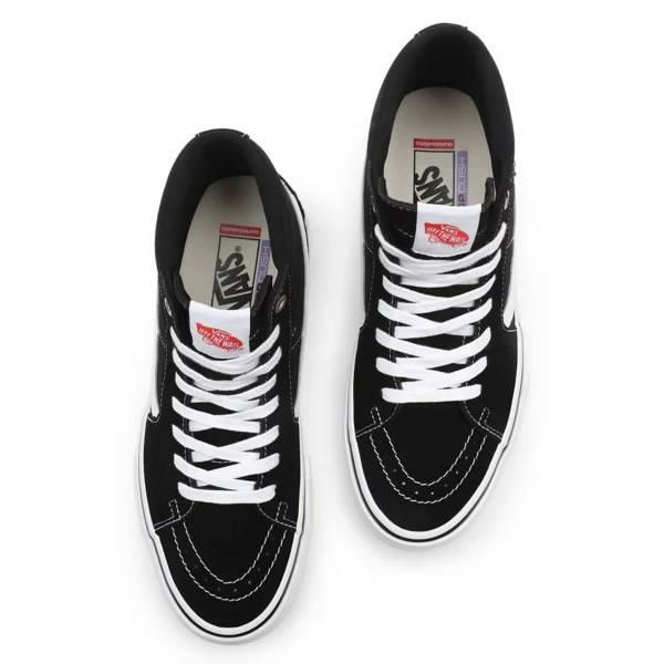 正規品 無料ラッピング可]VANS スニーカー ハイカット SKATE SK8-HI