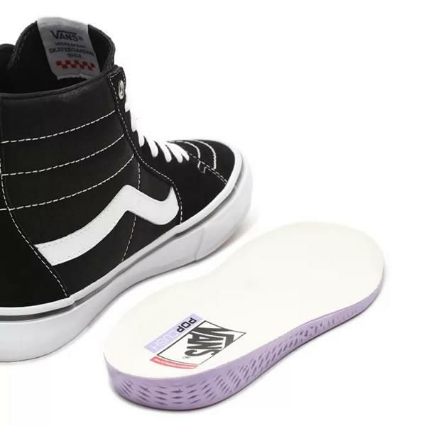 正規品 無料ラッピング可]VANS スニーカー ハイカット SKATE SK8-HI