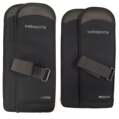 Websports オリジナル  セパレート型 スキープロテクター　スキーソックス   55238 ソールガード ソールカバー スキーケース 【C1】