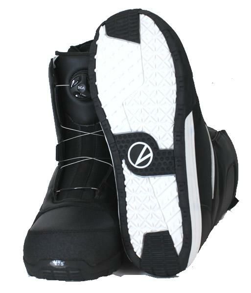 【美品】LASTARTS LS940BOAスノーボード　ブーツ　25.5