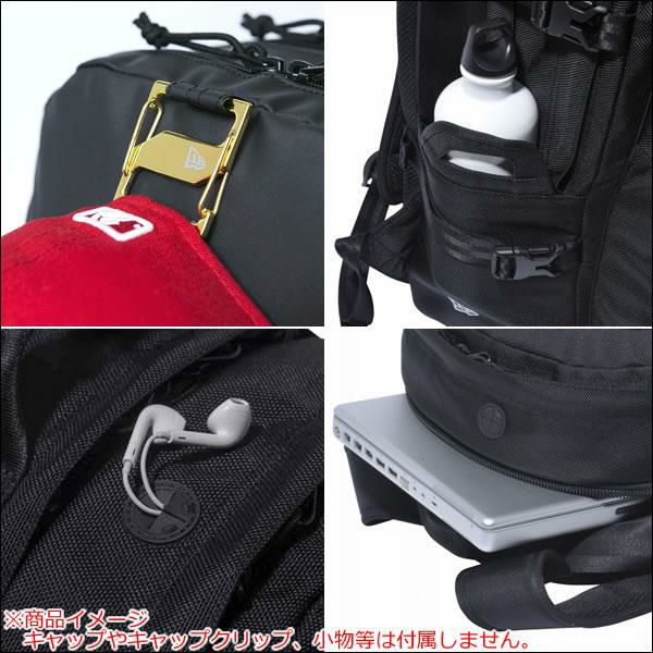 正規品 無料ラッピング可]ニューエラ リュック NEWERA CARRIER PACK