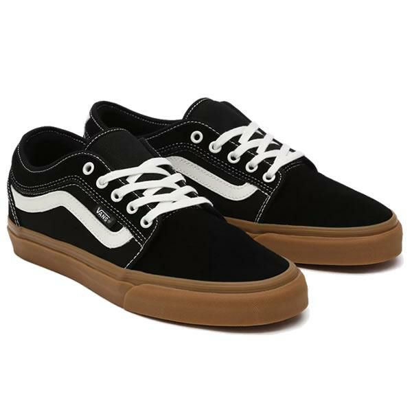 正規品 無料ラッピング可]バンズ スニーカー VANS SKATE CHUKKA LOW