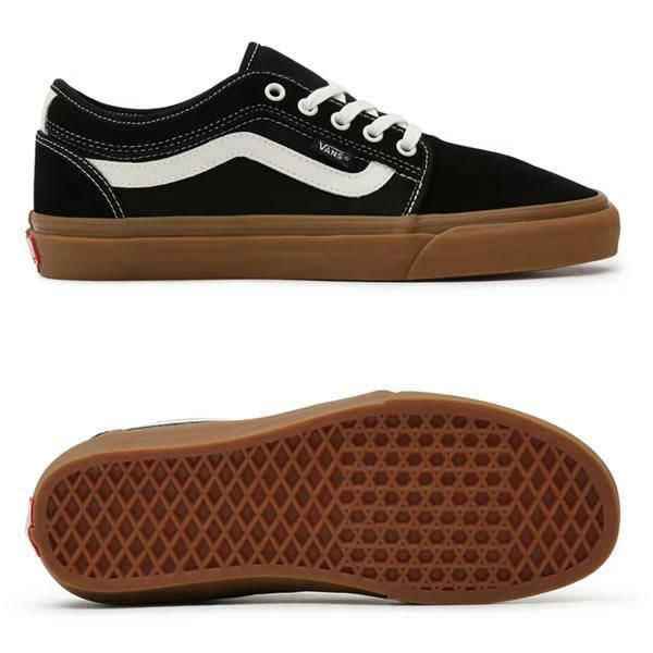 正規品 無料ラッピング可]バンズ スニーカー VANS SKATE CHUKKA LOW