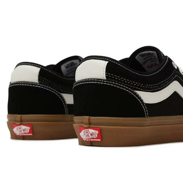 正規品 無料ラッピング可]バンズ スニーカー VANS SKATE CHUKKA LOW