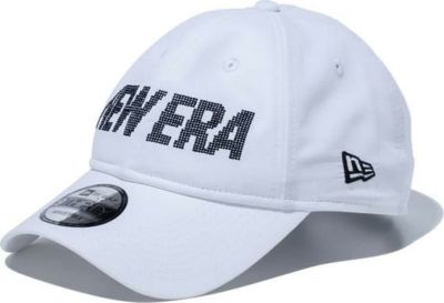 [正規品 無料ラッピング可]ニューエラ ゴルフキャップ 9THIRTY ベルオアシス 涼しい気化冷却　NEW ERA ホワイト 930  (13059092) NEWERA 帽子 日本正規品