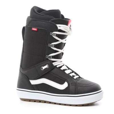 バンズ スノーボード ブーツ メンズ VANS  HI-STANDARD OG ハイスタンダードOG / BLACK/WHITE（24-25 2025）日本正規品 【C1】