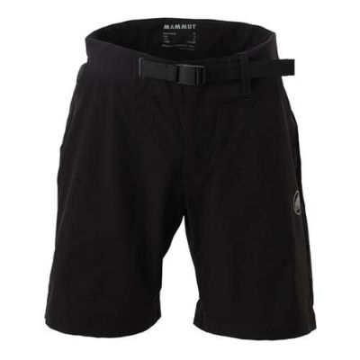 マムート アウトドア ウェア 涼しい ハーフパンツ Hiking Cargo Shorts