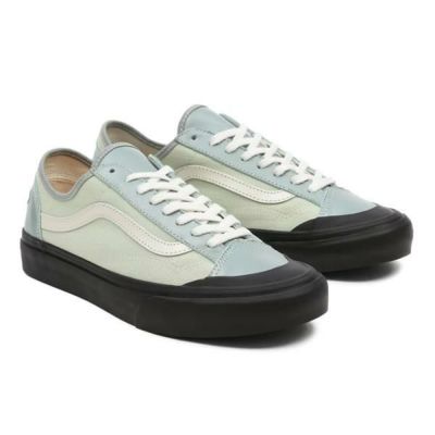 正規品 無料ラッピング可]バンズ VANS STYLE 36 DECON SF / GREEN