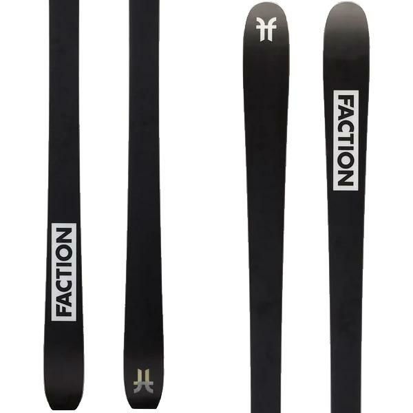 FACTION SKI 2024 LE MOGUL ル・モーグル スキー板 単品 (板のみ) コブ