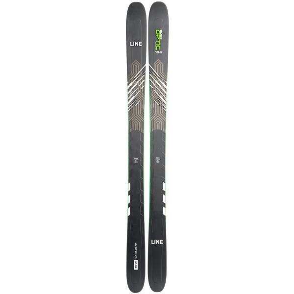 LINE スキー 2023 BLADE OPTIC 104 ブレードオプティック104 スキー板 単品（板のみ）22-23 ライン スキー line  スキー板【L2】