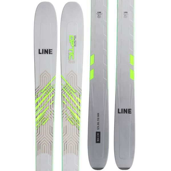 LINE スキー 2023 BLADE OPTIC 96 ブレードオプティック96 スキー板 単品（板のみ）22-23 ライン スキー line  スキー板【L2】 | スキー通販WEBSPORTSスキー板・ブーツ・ウェアを正規モデルを最速でお届け！