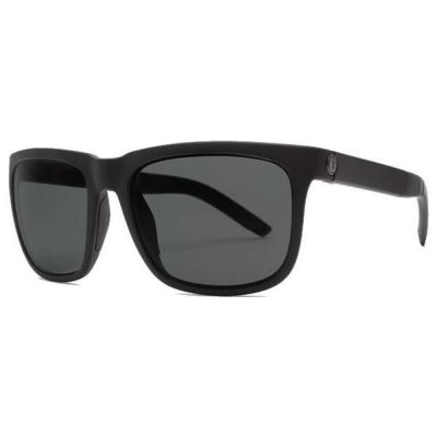 [正規品 無料ラッピング可]エレクトリック サングラス ノックスビルスポーツ HT　 Knoxville Sport　/　MATTE BLACK  - HT GREY POLARIZED PRO  AE15101050 electric サングラス 日本正規品【C1】
